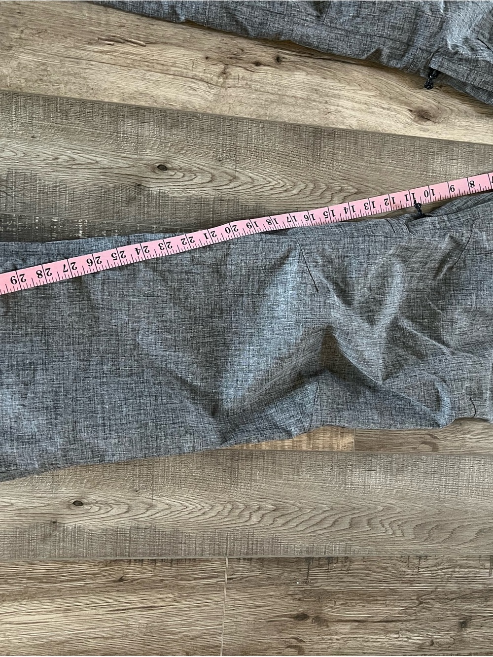 Burton Gray Men's Covert insulated Snow Pants Sz L like new - Picture 13 of 16